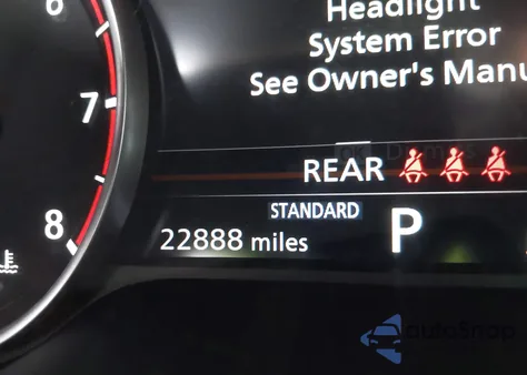 2021 Nissan Rogue Sv Fwd from USA, damaged, VIN 5N1AT3BAXMC815275